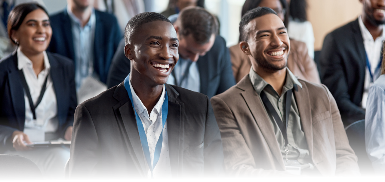 Ears are burning, think they're talking about us